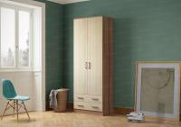 Шкаф Дуэт ясень шимо